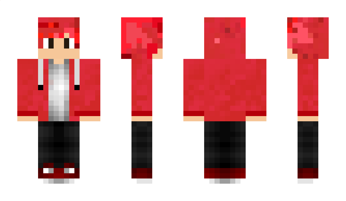 Mrcube2222 Minecraft Skin