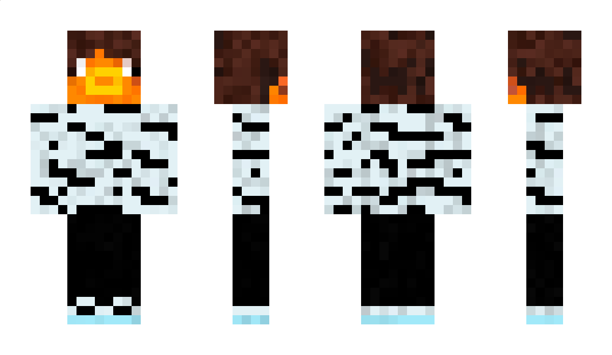 tiavixx Minecraft Skin