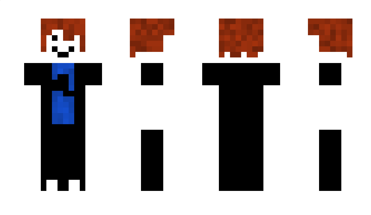 Sc1nfaxi Minecraft Skin