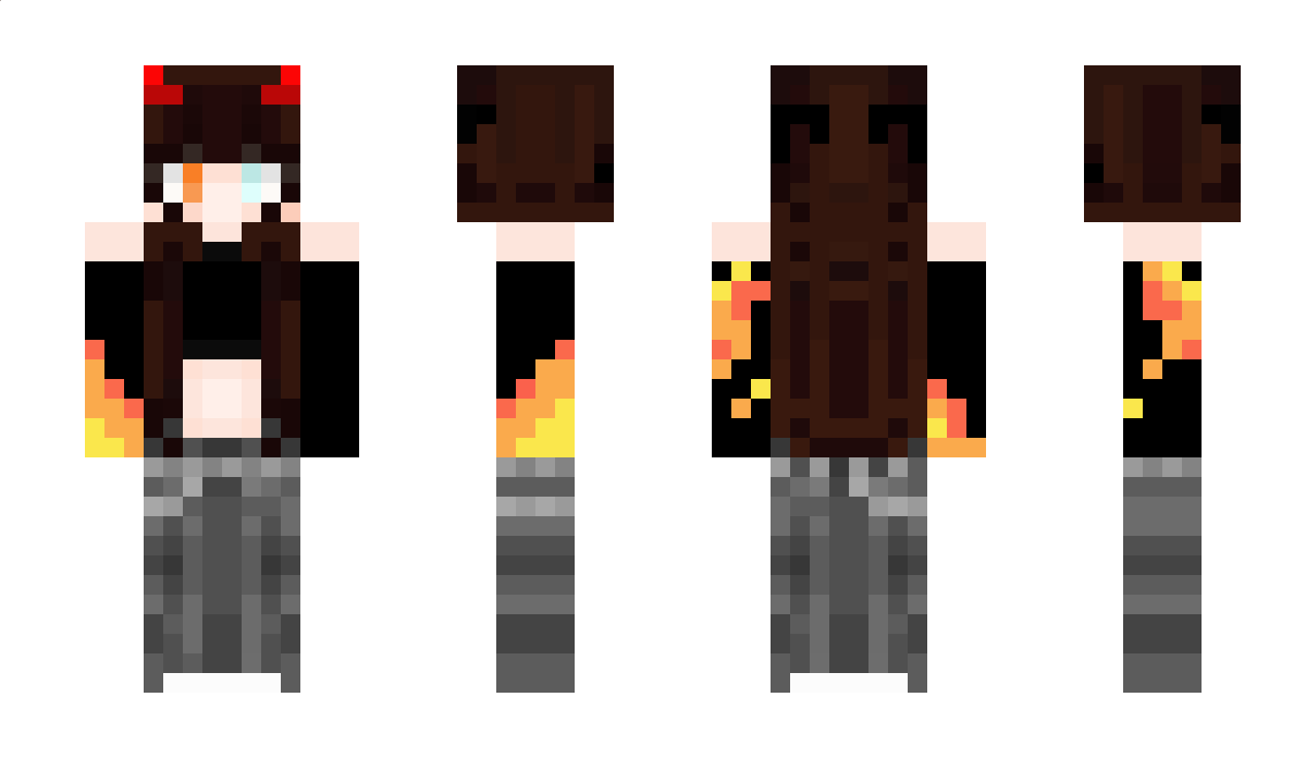 MinniGnar Minecraft Skin