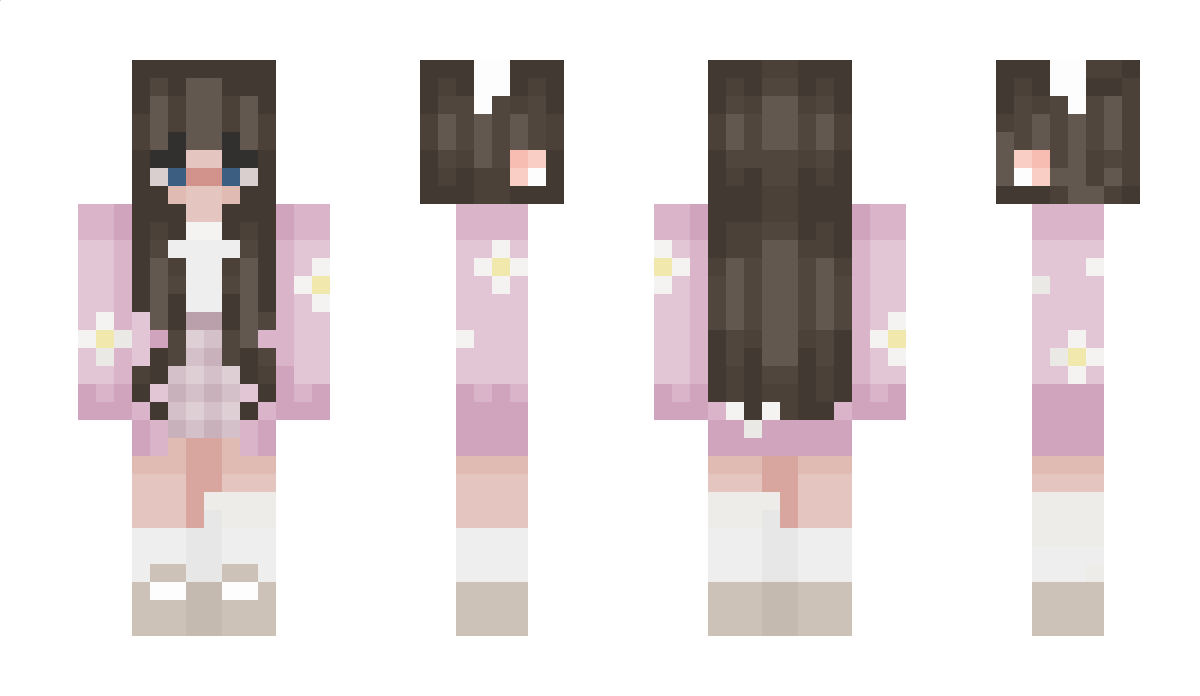 callmebee147 Minecraft Skin