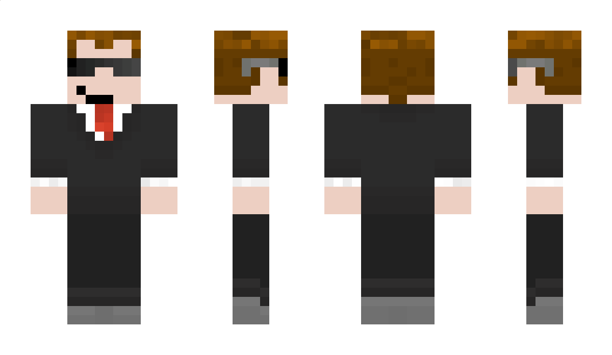 l_mako Minecraft Skin