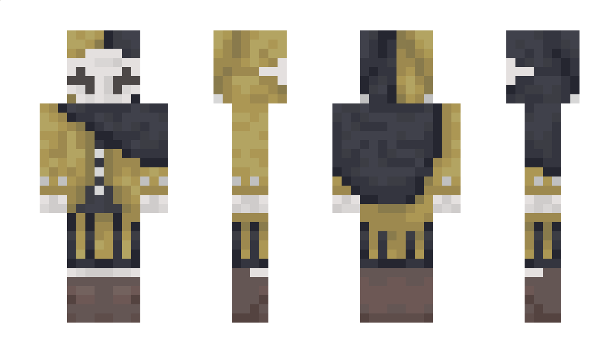 Lipsy__ Minecraft Skin