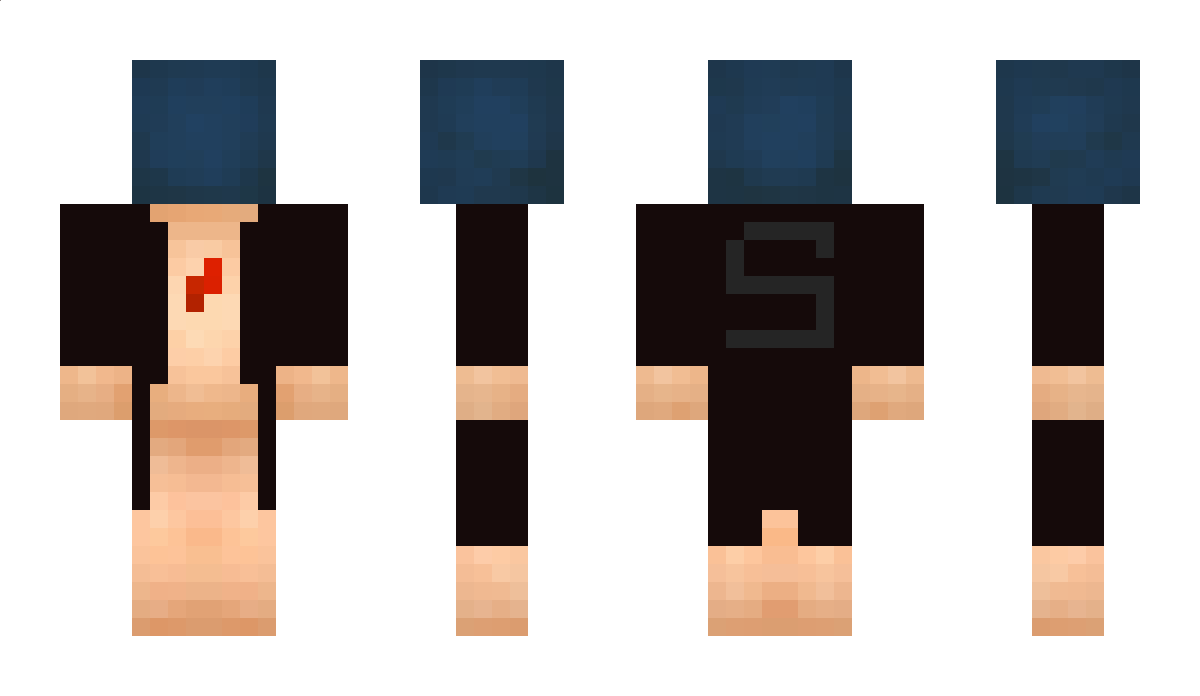 Mine11Vincent Minecraft Skin