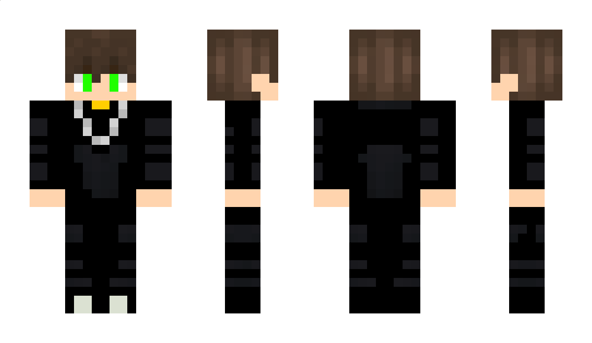 fry4xx Minecraft Skin