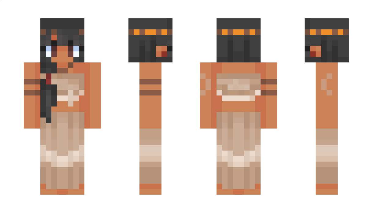 EinsTaiga Minecraft Skin