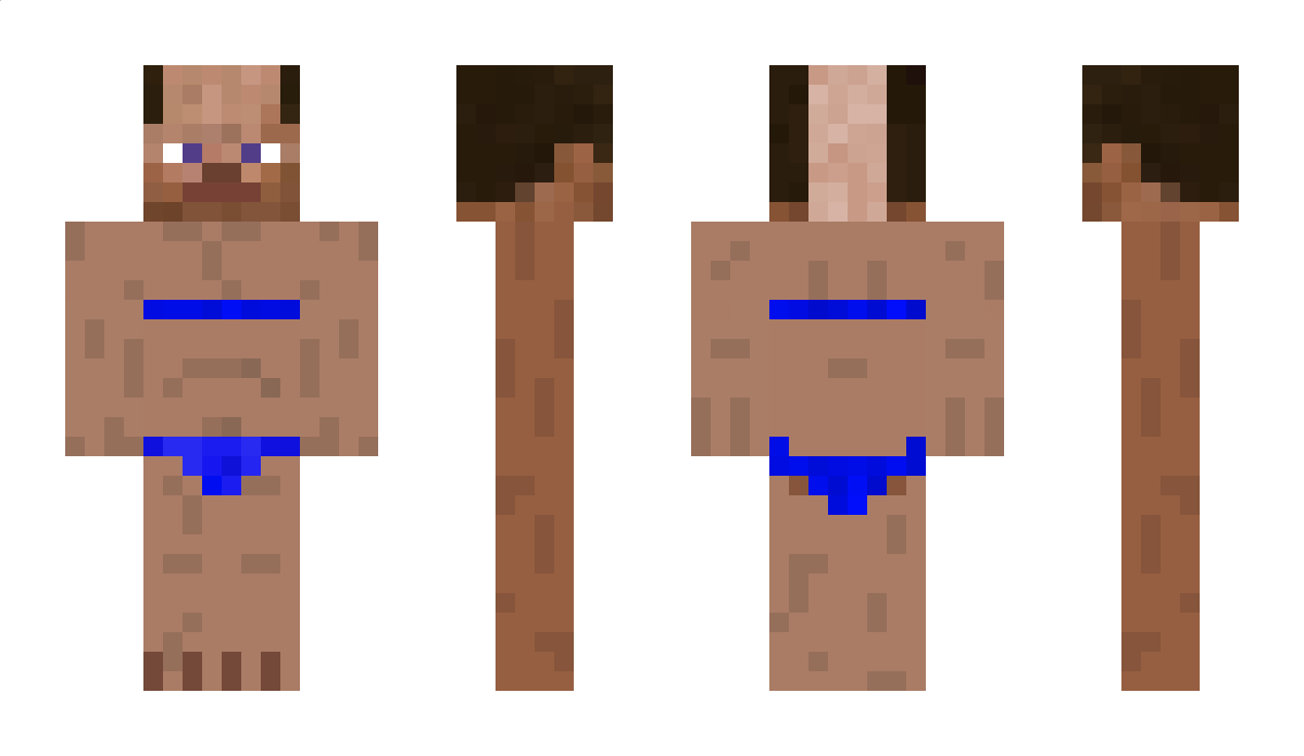 Zalkov Minecraft Skin