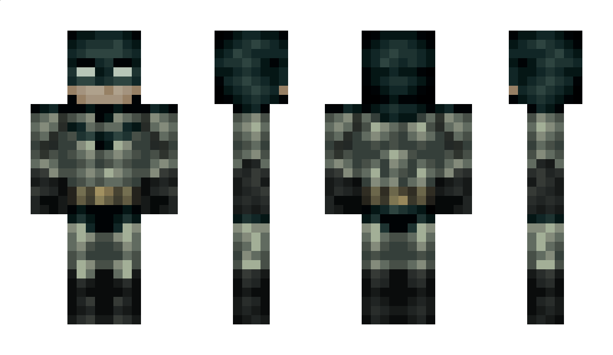 Blixshow122 Minecraft Skin