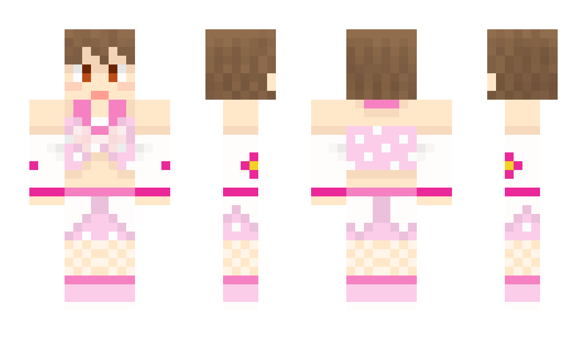 oronyan Minecraft Skin