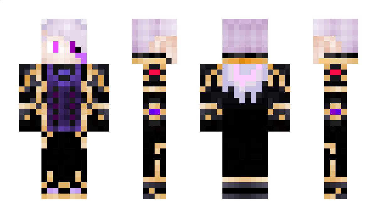 Lykos_Aergie Minecraft Skin