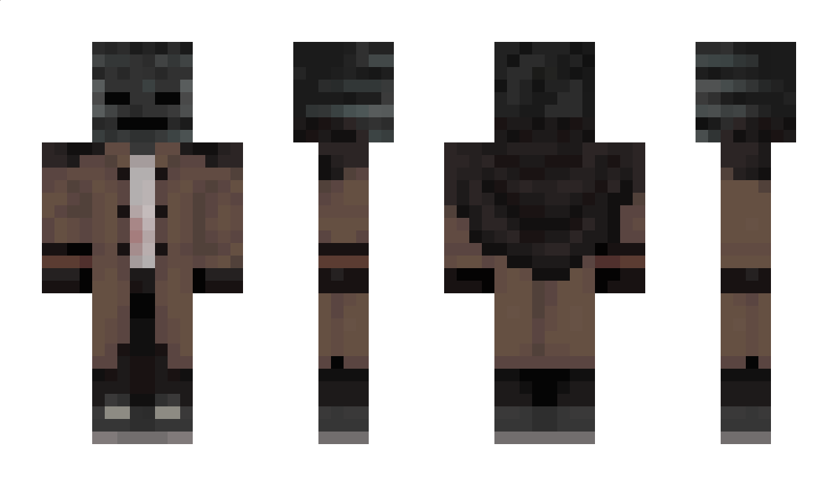 coatkid Minecraft Skin