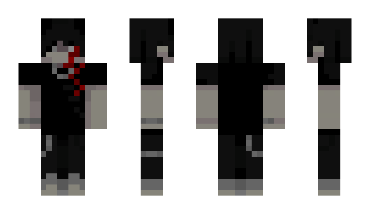 MiptaaMC Minecraft Skin