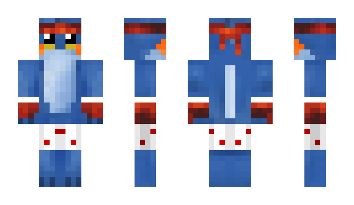 Twistcola Minecraft Skin