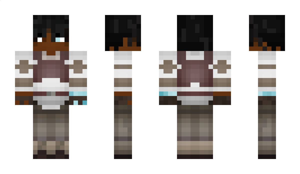 Frostllen Minecraft Skin