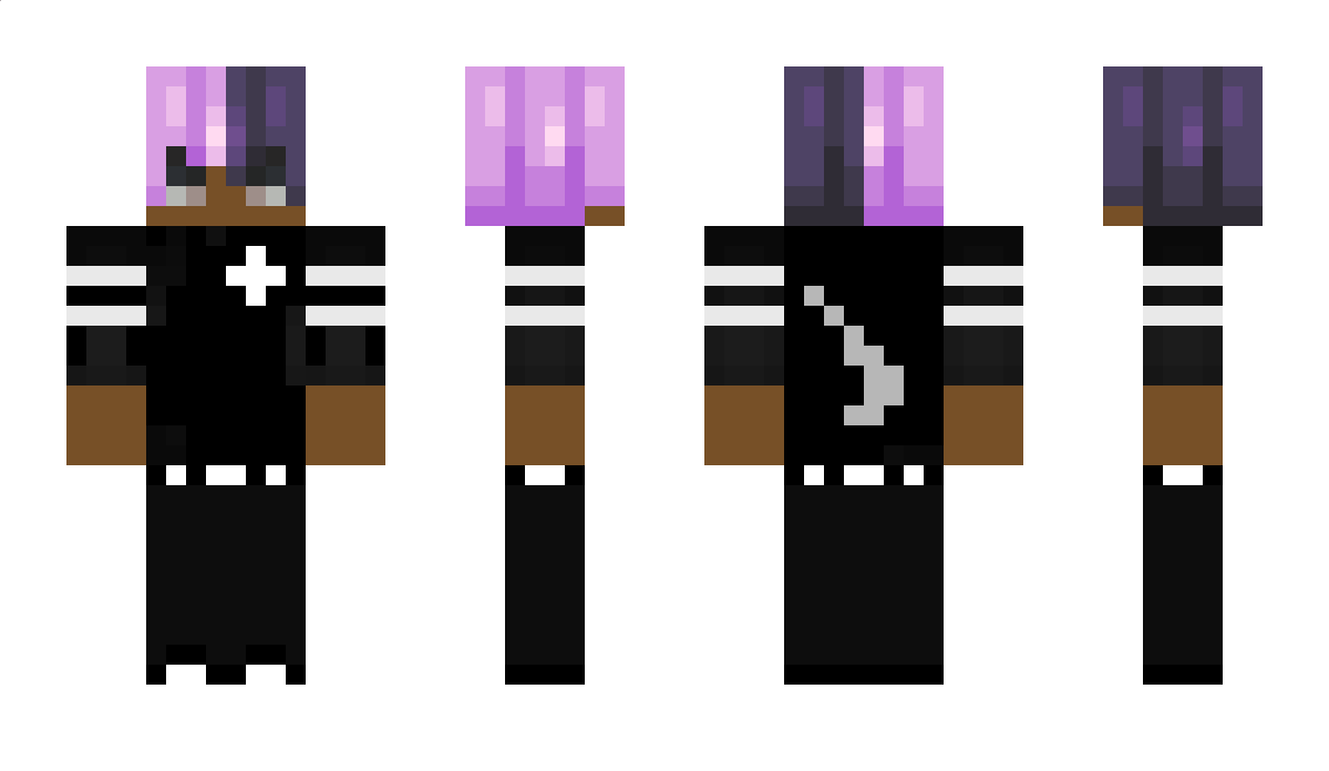 AspectOfRain Minecraft Skin