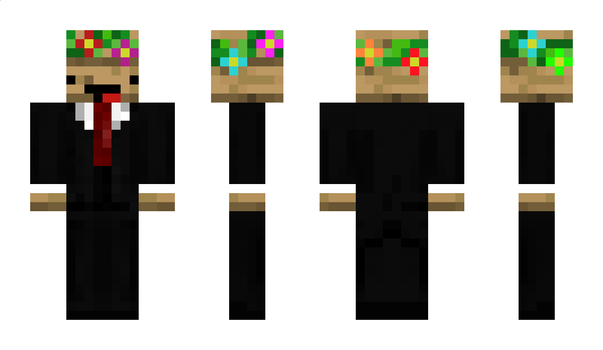 Plankiis Minecraft Skin