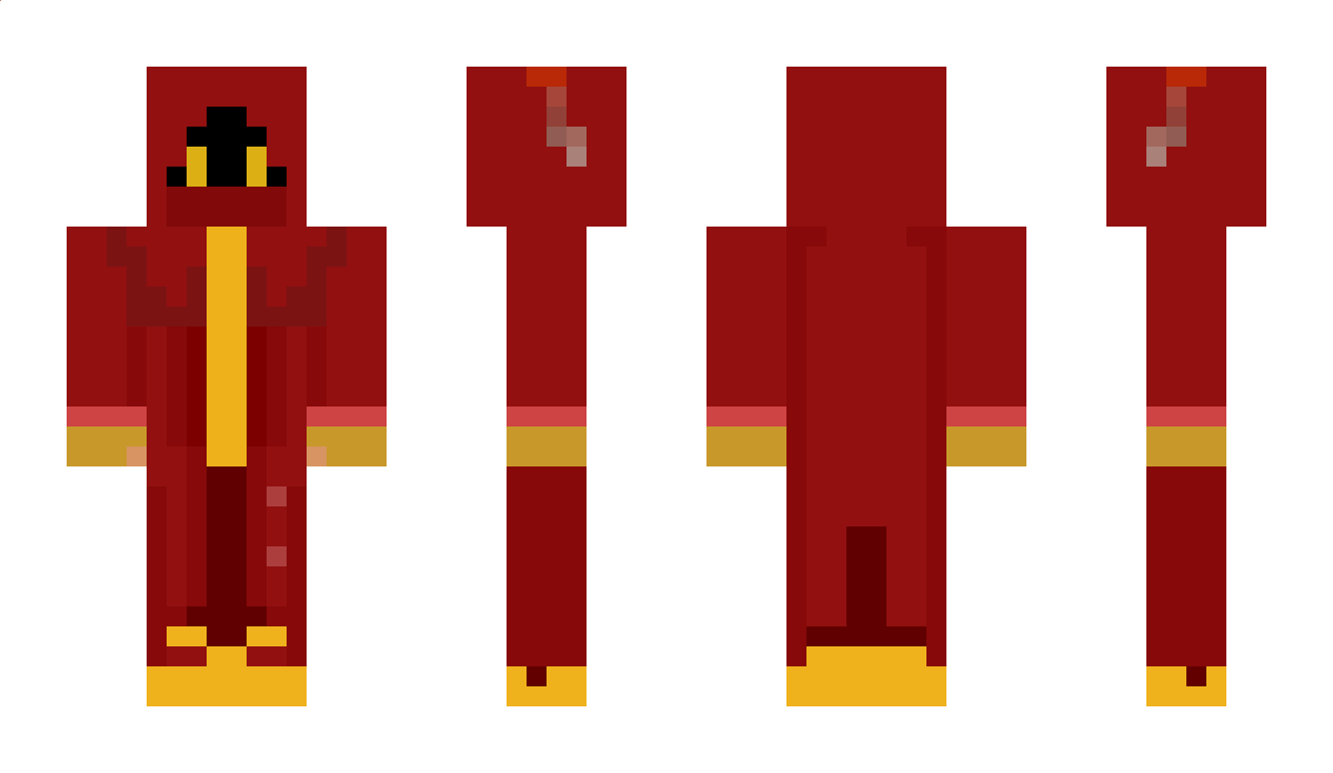 bossgod13 Minecraft Skin