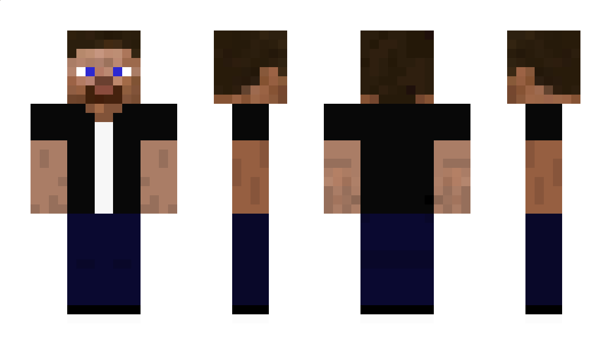 ShOKeR Minecraft Skin