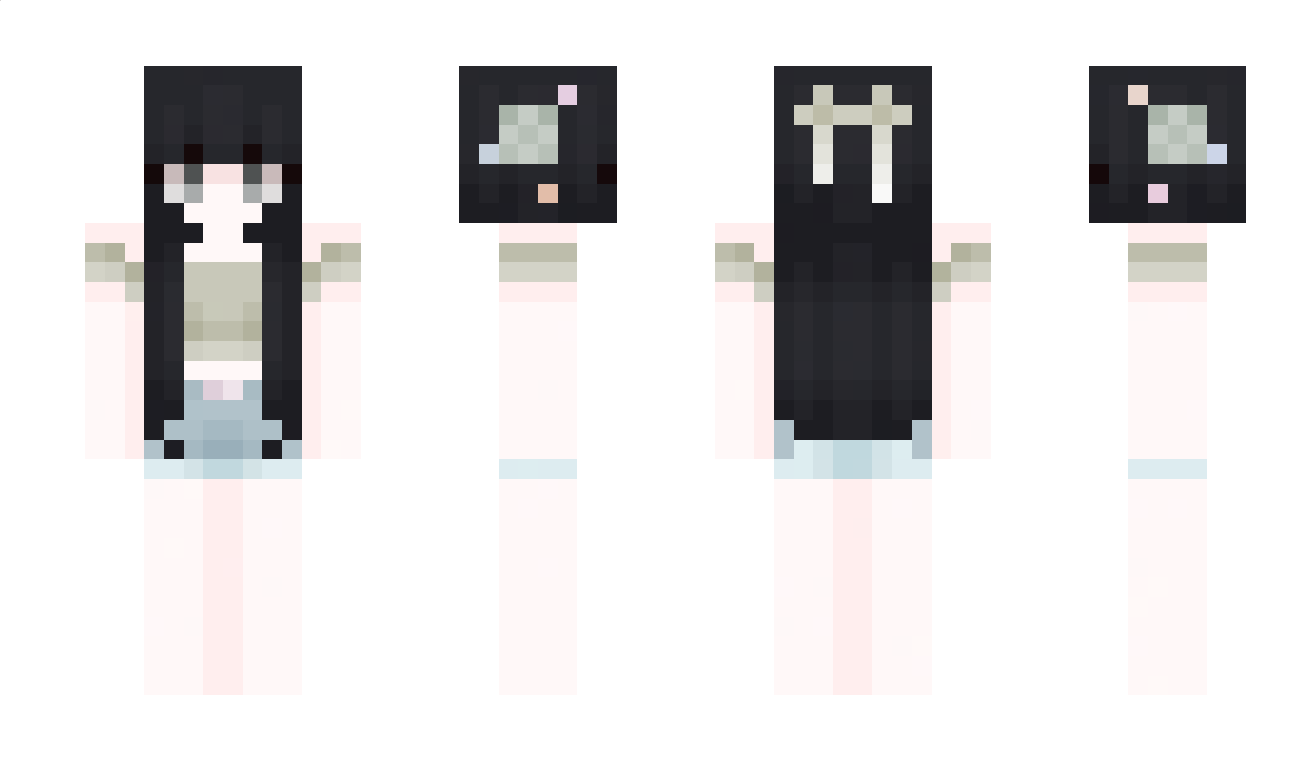 miracle_sumy Minecraft Skin