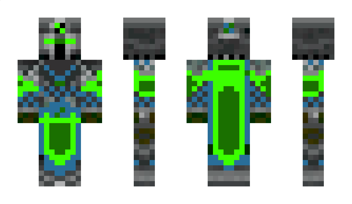 moogoo123 Minecraft Skin