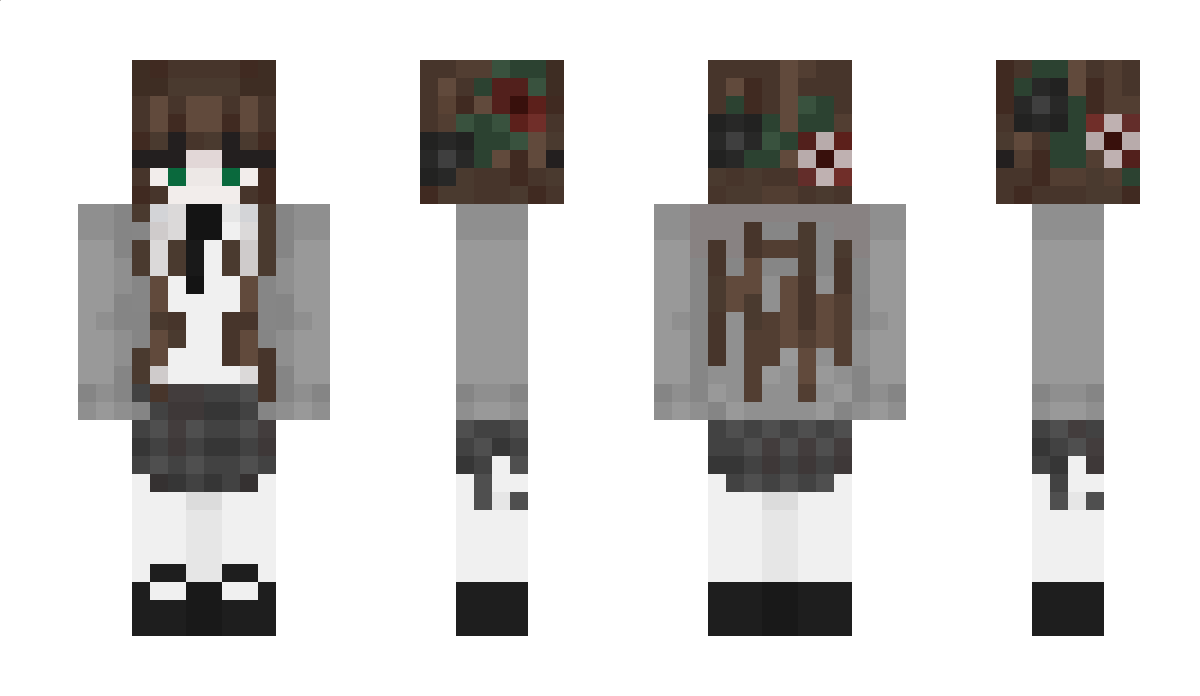 Aziee_Notes Minecraft Skin