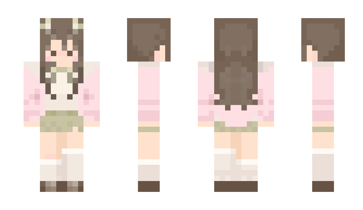 __panpan__ Minecraft Skin