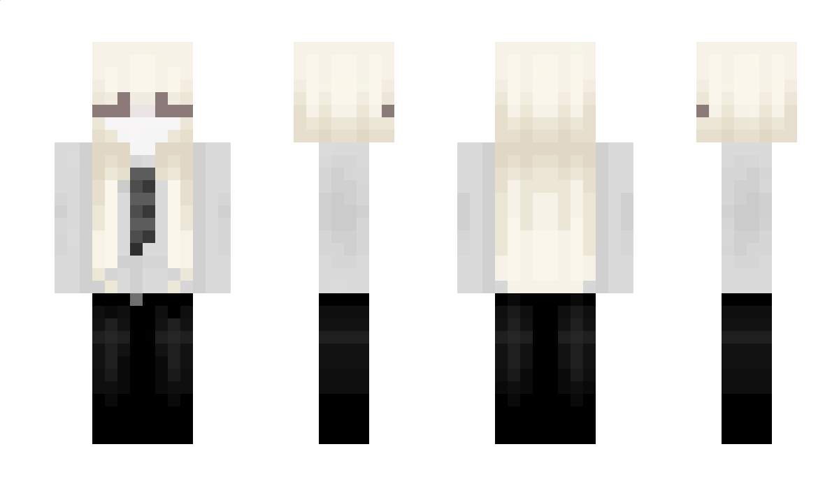 Binia7570 Minecraft Skin