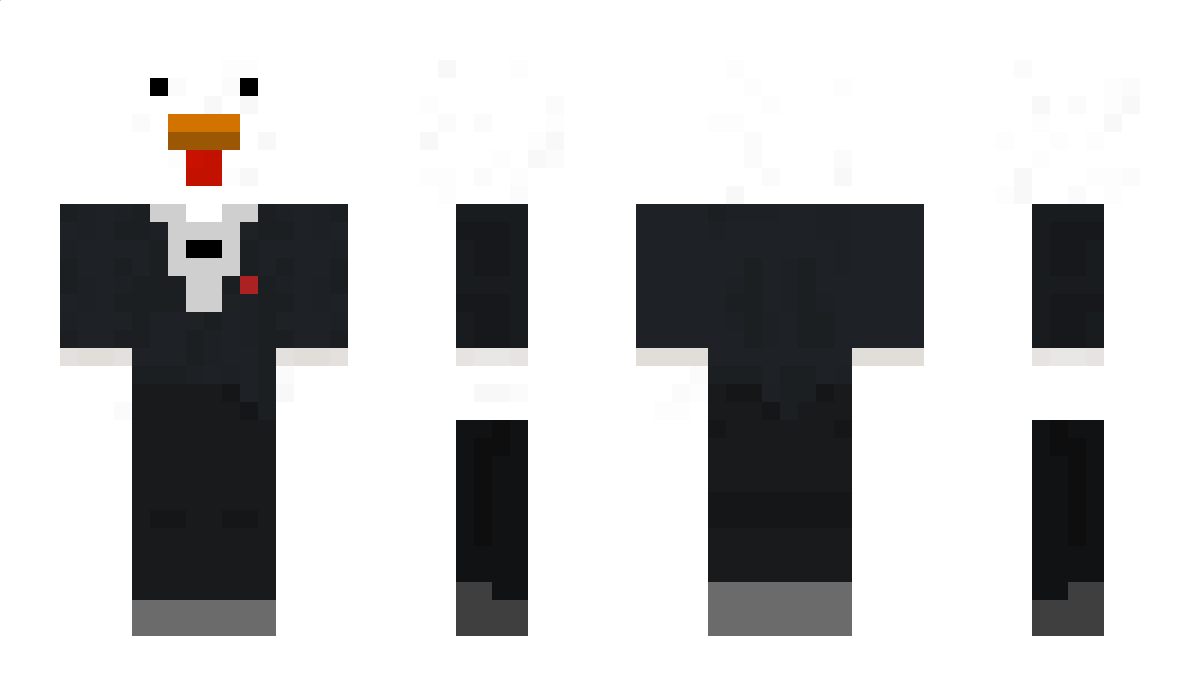 mr_Chick1 Minecraft Skin