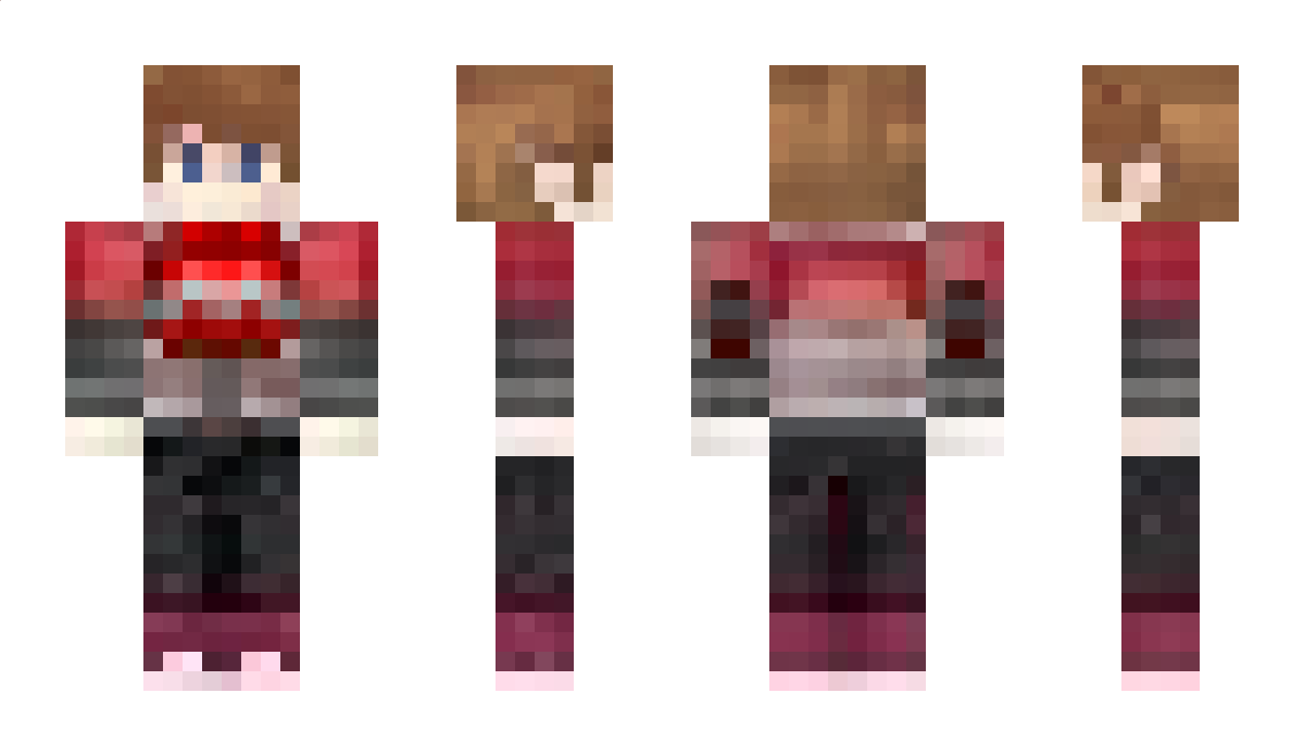 TomoBata Minecraft Skin