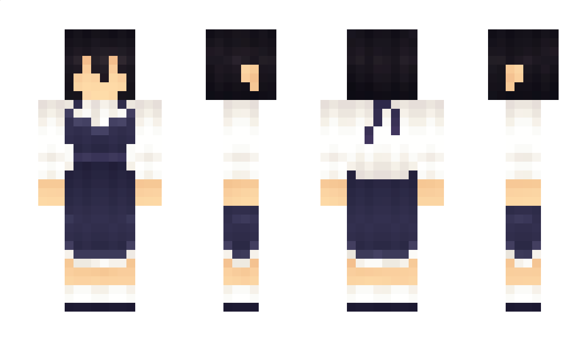 Tacnes Minecraft Skin