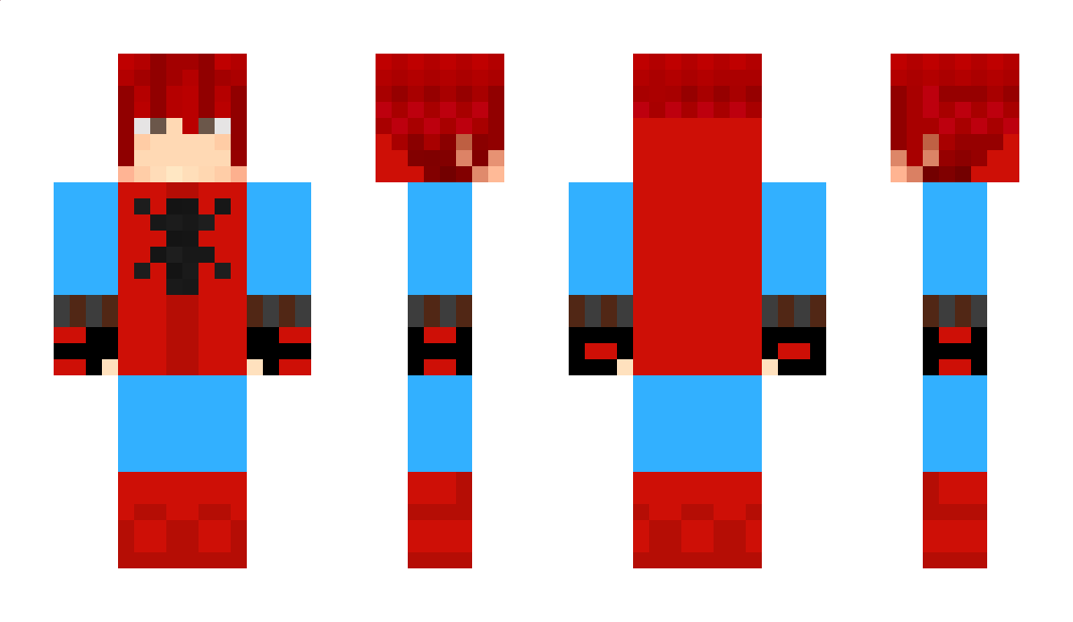 dragonslayer7652 Minecraft Skin