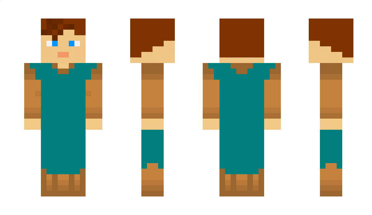 MyctEctar Minecraft Skin