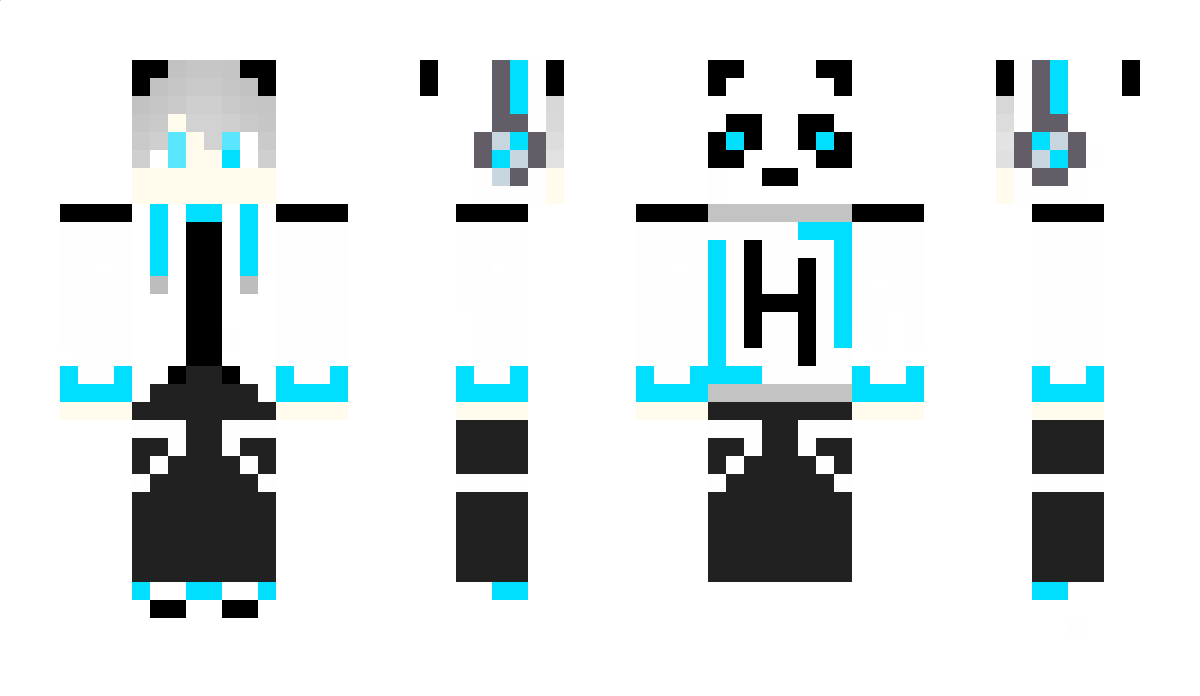 YujianNi_ Minecraft Skin