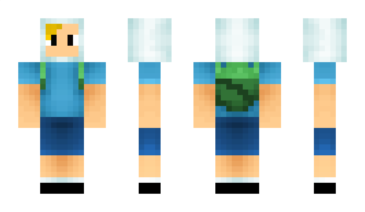 EliasT Minecraft Skin