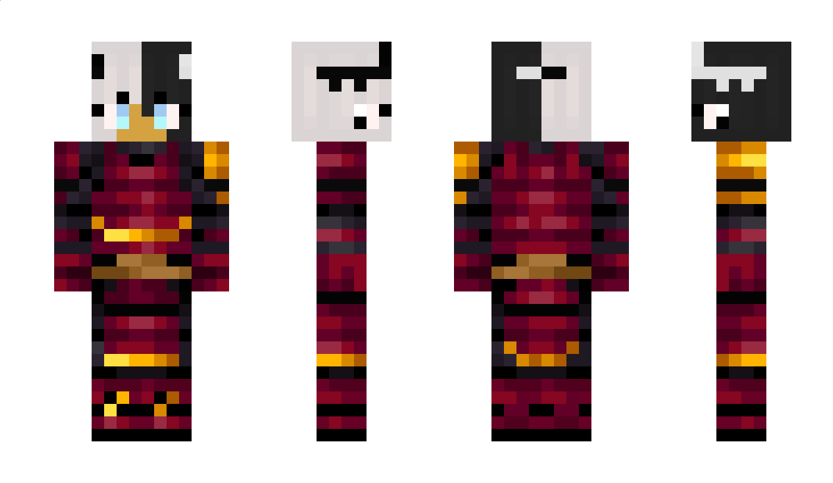 sojbread Minecraft Skin