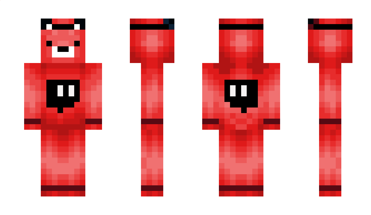 DeadlyViolence Minecraft Skin