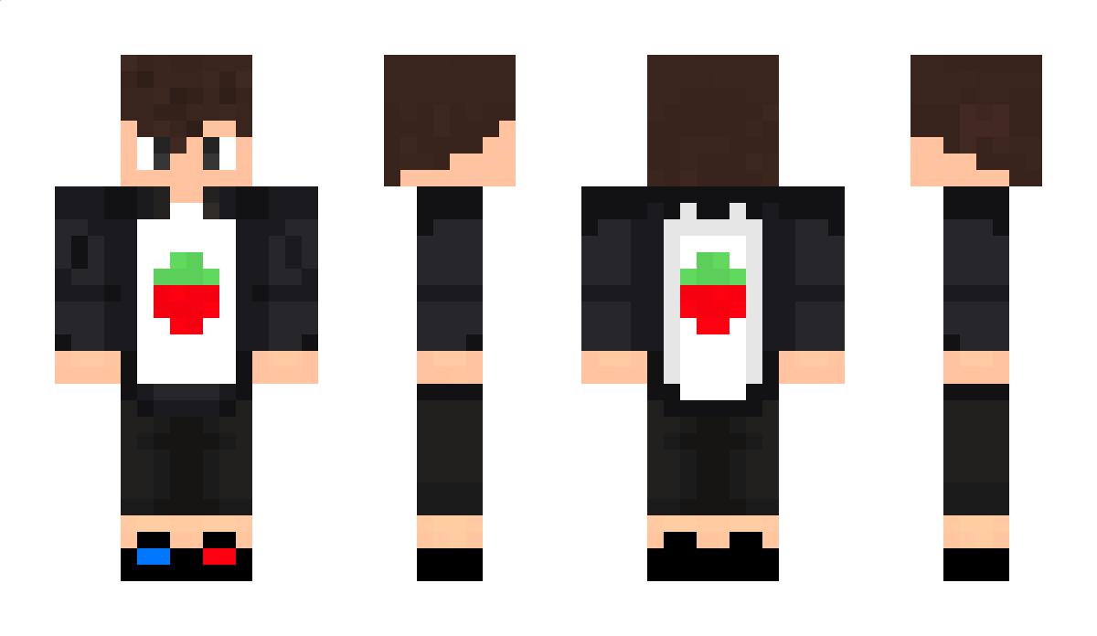 EnzoMarti Minecraft Skin