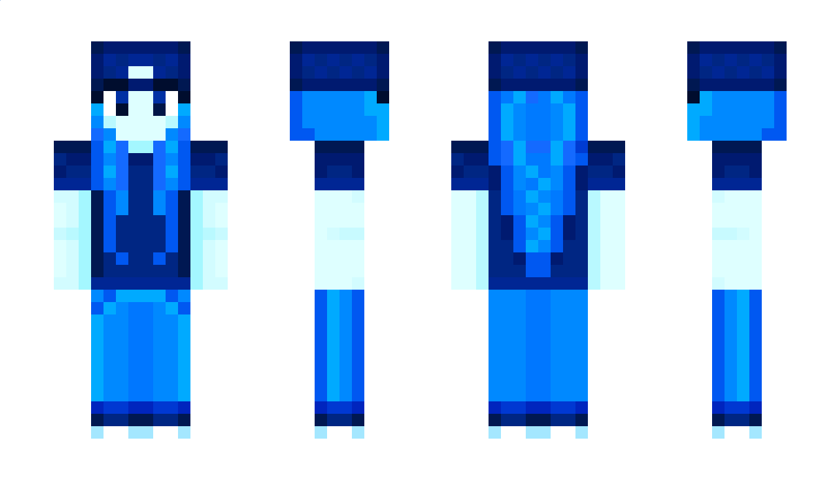 XSIN32P Minecraft Skin
