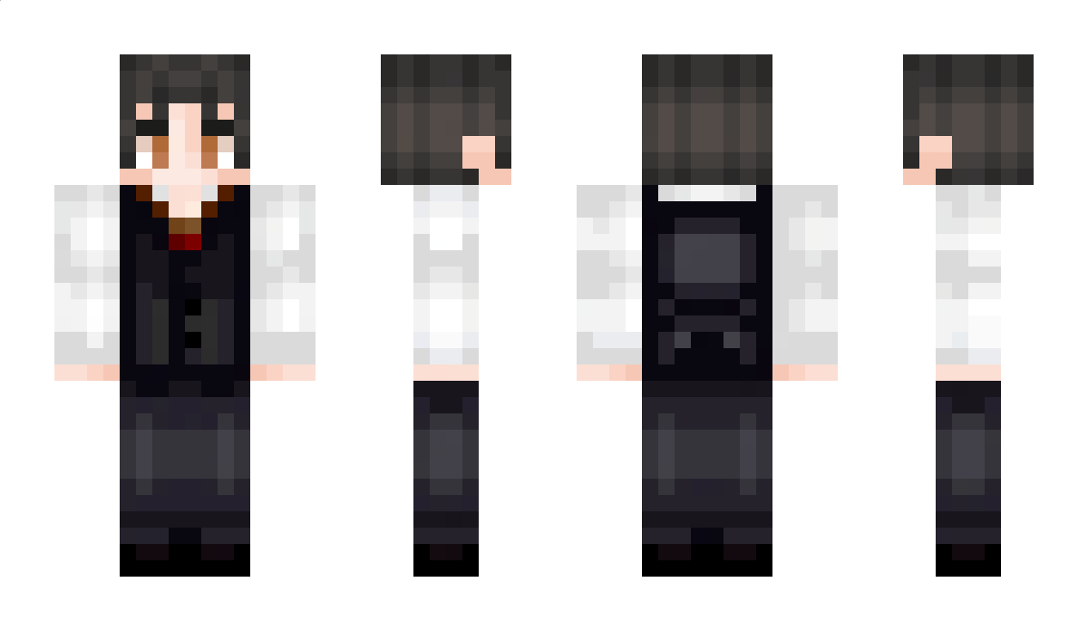 _Nvxz Minecraft Skin