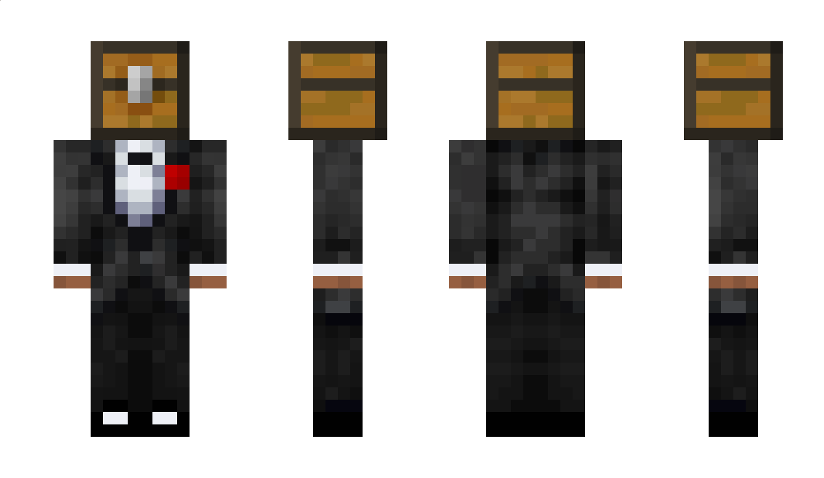 Omotchy Minecraft Skin