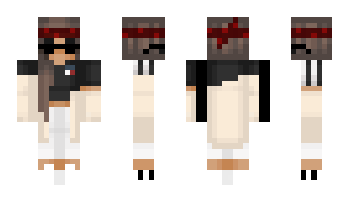 Yumuki Minecraft Skin