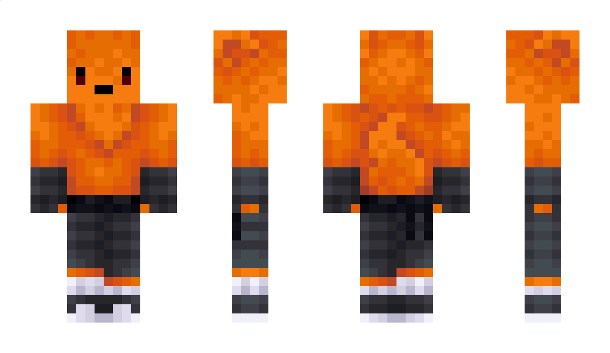 Kaylesh_ Minecraft Skin