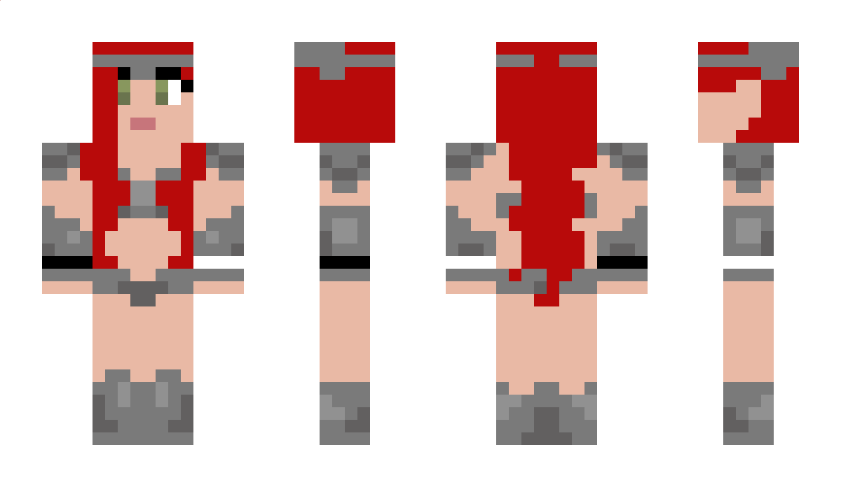 Clouie Minecraft Skin