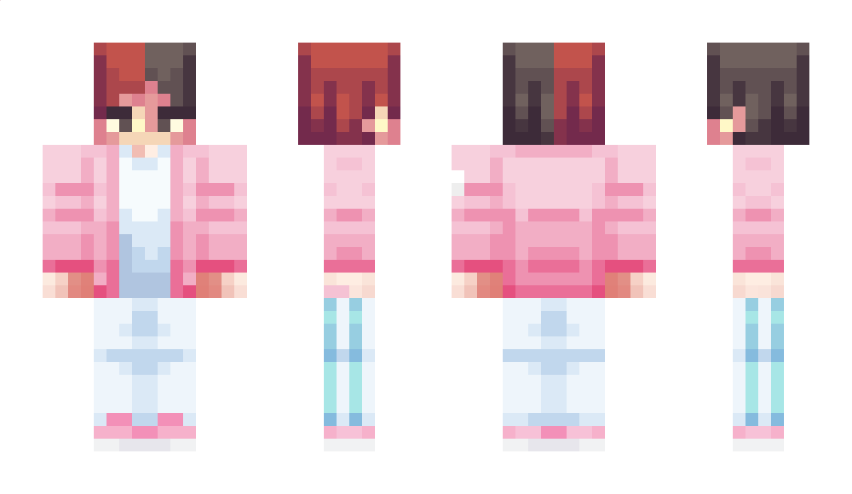 molotok228 Minecraft Skin