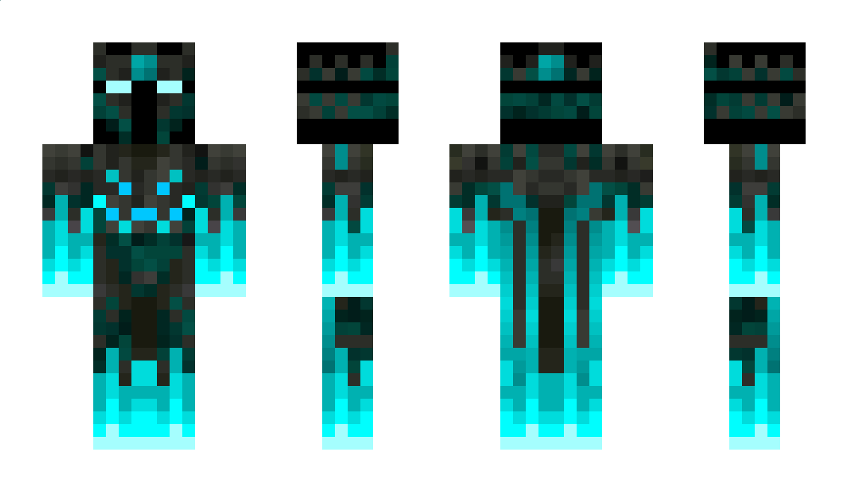 Cuevas12 Minecraft Skin