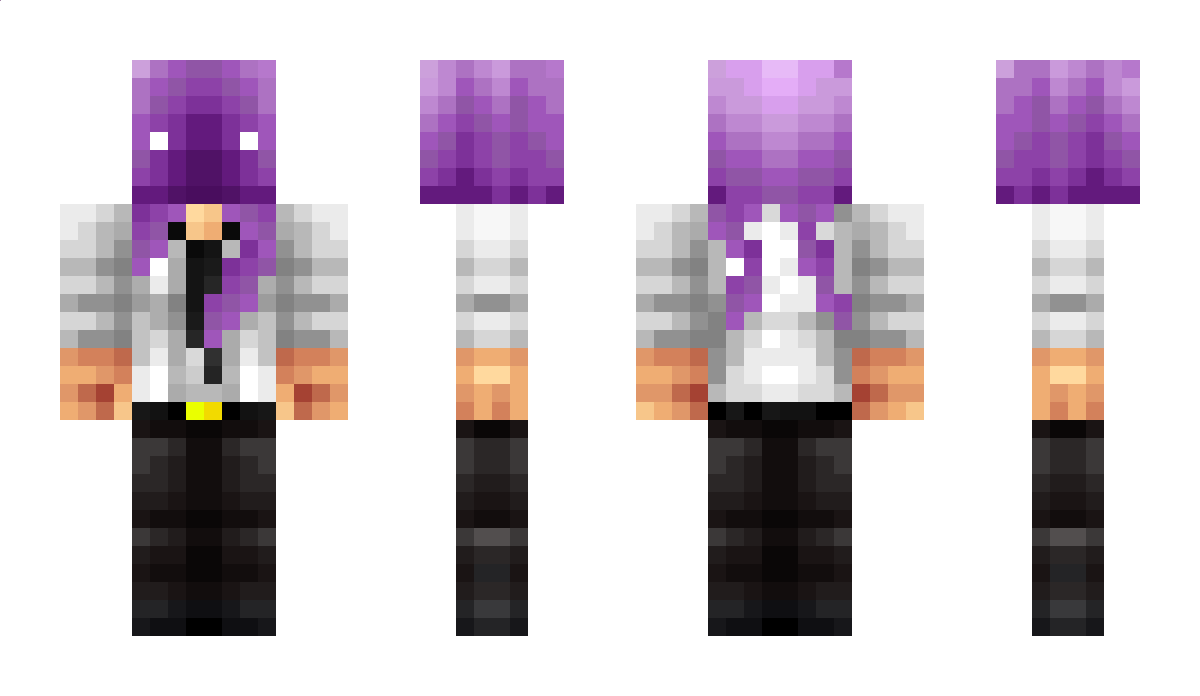 AverageAussie Minecraft Skin