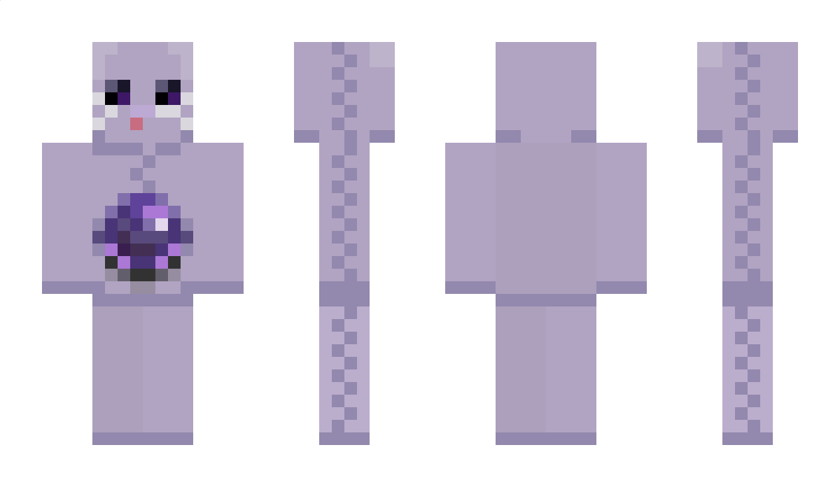 Paprkup Minecraft Skin