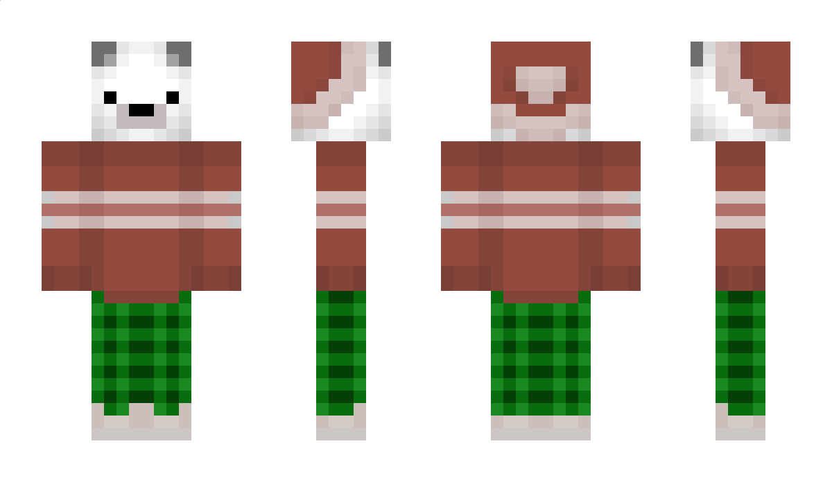 Unknwon_phantom Minecraft Skin