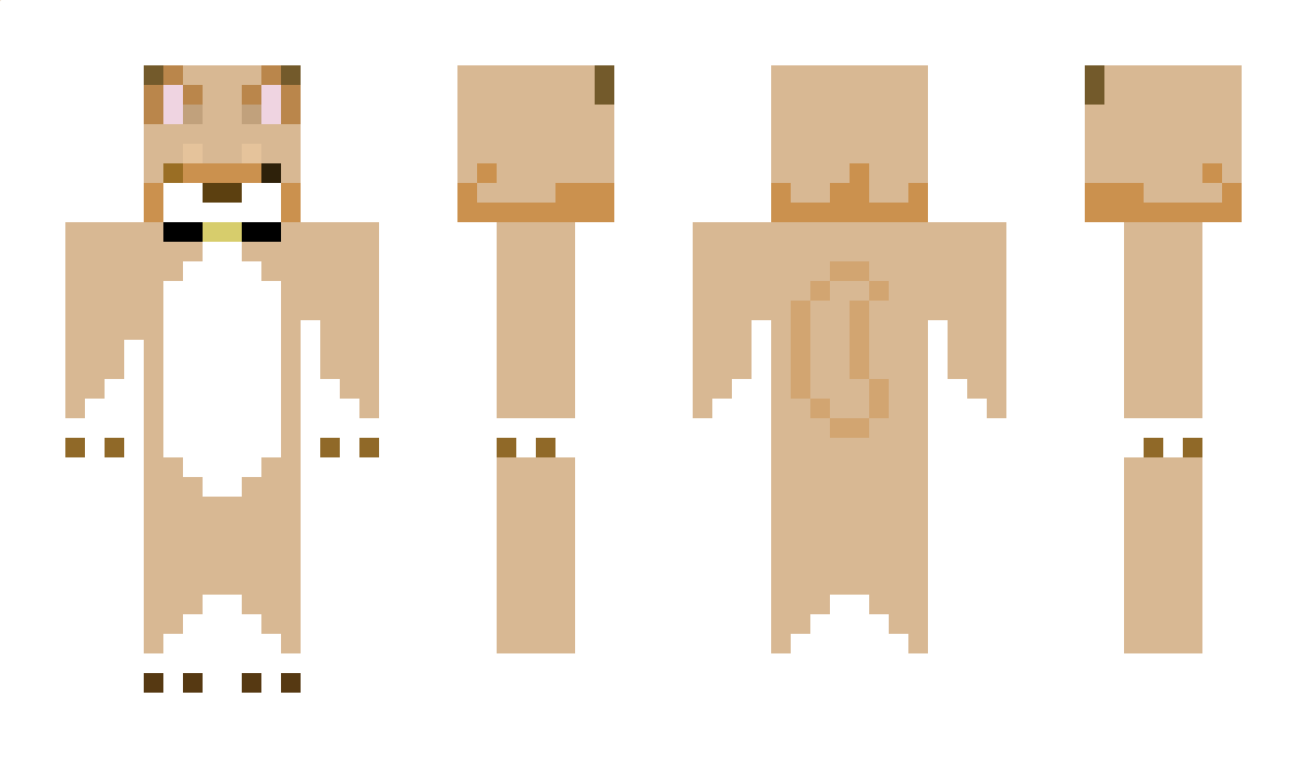 xXKillatronXx Minecraft Skin