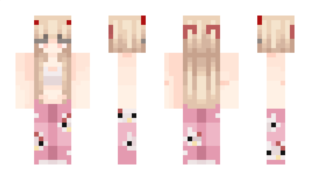 HORYTEN Minecraft Skin